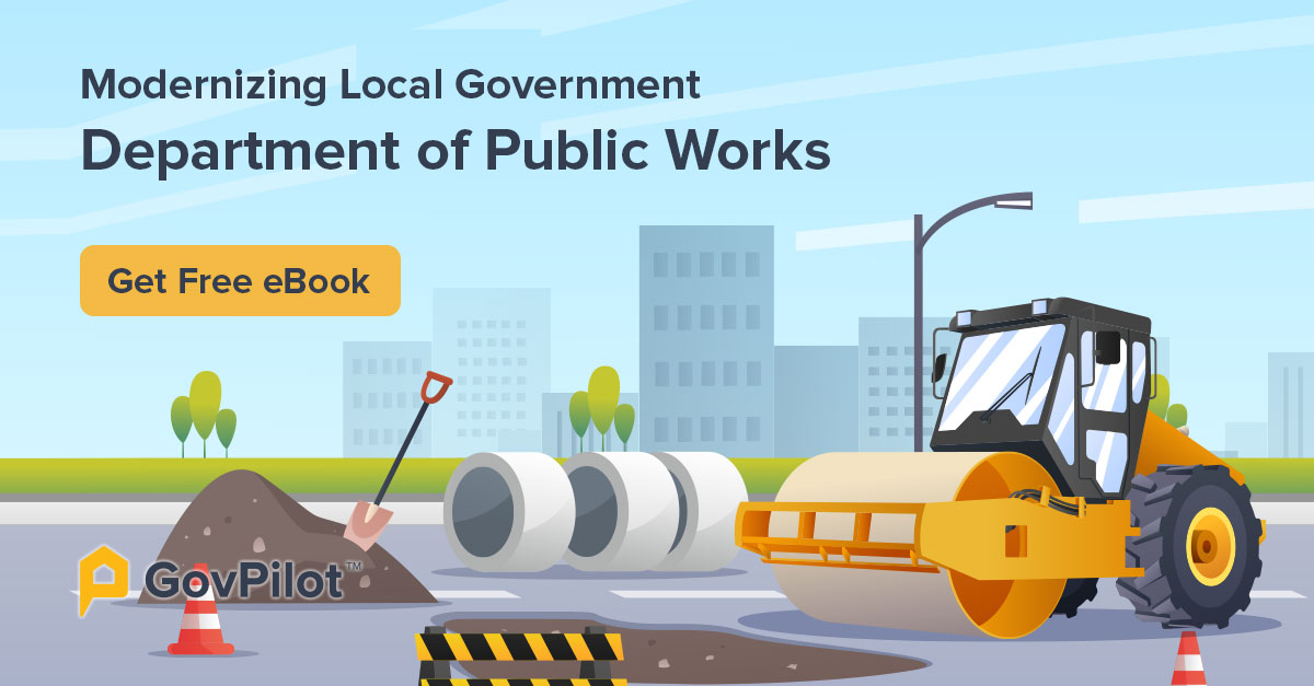 EBook: Modern Public Works Departments. For Modern Local Government ...